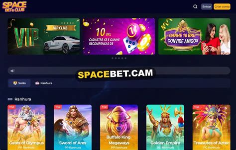 Navegando pelo Universo do Spacebet