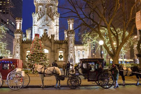 Navidad En Chicago: The Ultimate Guide to Chicago's Holiday Season