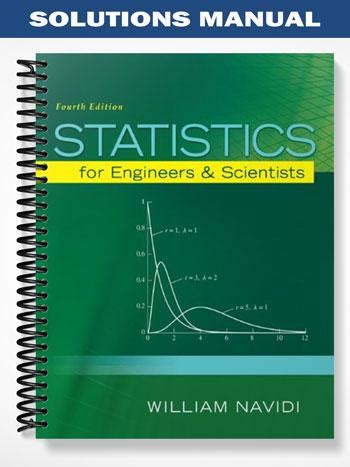 Navidi Statistics Solutions Manual Epub