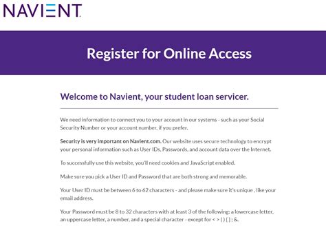 Visual checklist summarizing key eligibility requirements for Navient student loan refinance