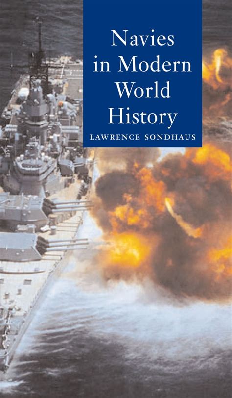 Navies in Modern World History Kindle Editon