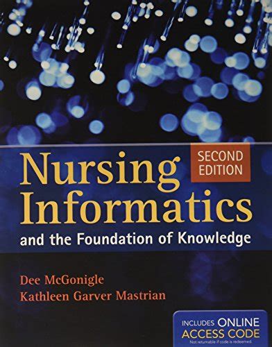 Navigate Efolio Nursing Informatics And The Foundation Of Knowledge Includes Print Book and Access to Interactive eBook Reader
