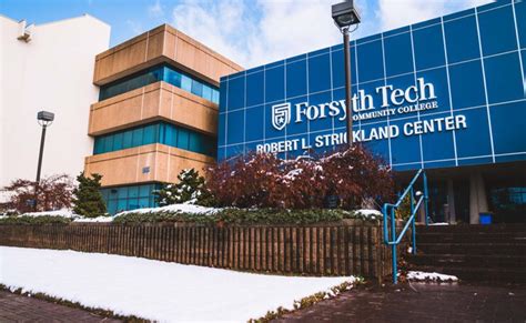 Navigate Forsyth Tech: Your Comprehensive Guide to Forsyth Technical Community College