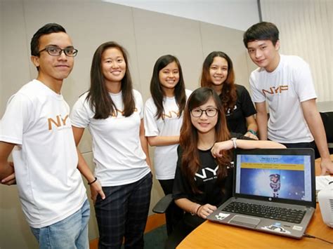 Navigate Nanyang Poly's Student Portal: Your Gateway to Academic Success