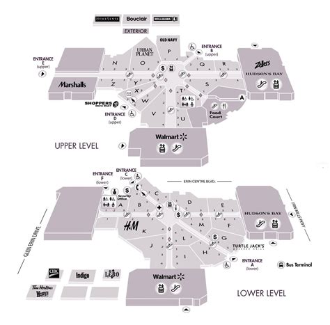 Navigate Ontario Mills Mall Effortlessly with Our Comprehensive Map Guide