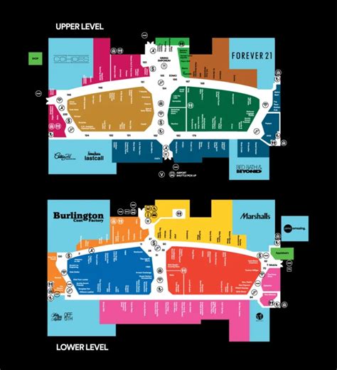 Navigate Ontario Mills Mall with Ease: Your Comprehensive Guide to the Mall Map