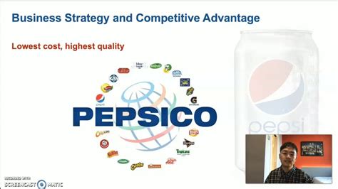 Navigate the Business World with Pepsico's Strategic Board Expertise