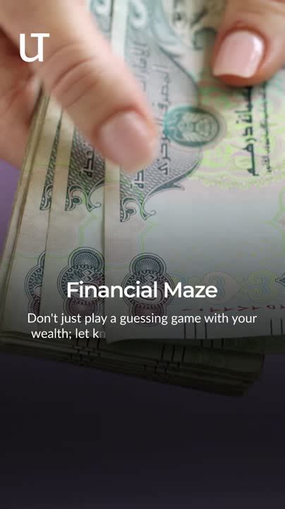 Navigate the Financial Maze with Confidence