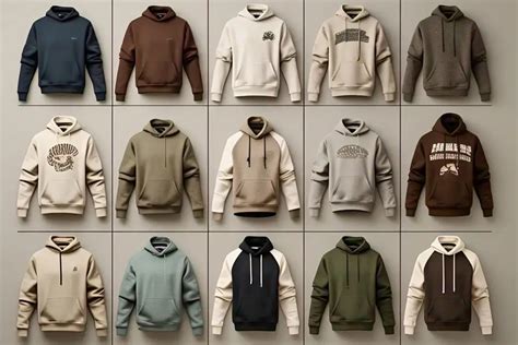 Navigate the Maze of Sweatshirt Styles