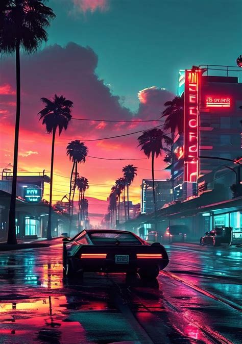 Navigate the Neon-Soaked Vice City with Our Comprehensive Map