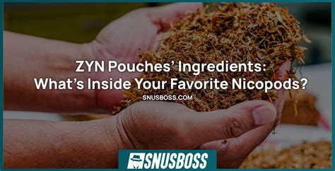 Navigate the World of Zyn: A Comprehensive Guide to Purchasing the Perfect Pouch