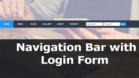 Navigate to the Login Page: