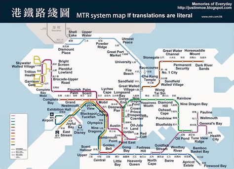 Navigate with Confidence: The Comprehensive Guide to Hong Kong MTR Central Station Exits in 2025