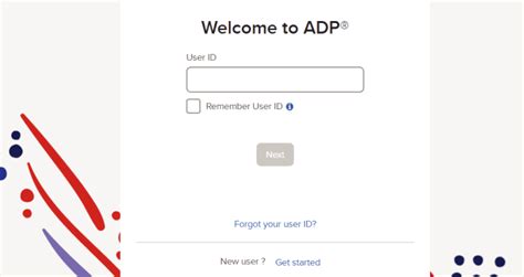 Navigating ADP's Log-In Portal