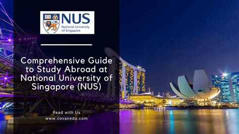 Navigating Academia: A Comprehensive Guide for Aspiring NUS University Professors
