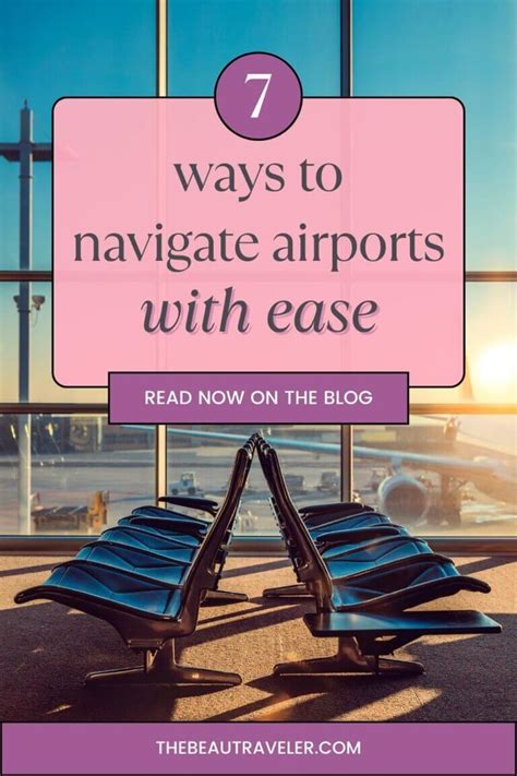 Navigating Airports with Ease