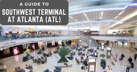 Navigating Atlanta Airport: A Comprehensive Guide for Travelers