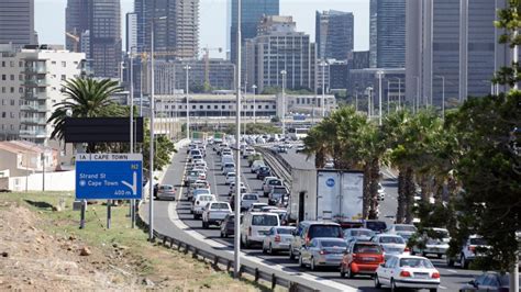 Navigating Cape Town's Traffic Congestion: A Comprehensive Guide for Commuters