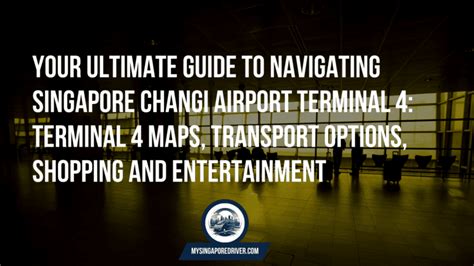 Navigating Changi Airport with Confidence: Unveiling the Meet & Greet Service