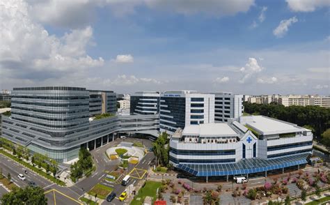 Navigating Changi General Hospital: A Comprehensive Guide