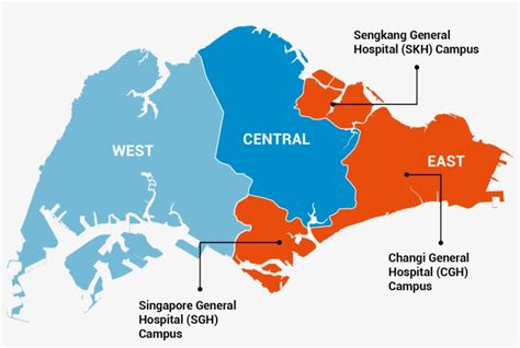 Navigating Changi General Hospital: A Comprehensive Map Guide