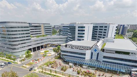 Navigating Changi Hospital's A&E Department: A Comprehensive Guide