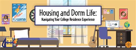 Navigating College Life: Embracing the Dorm Experience