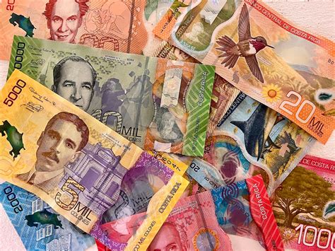 Navigating Costa Rica's Currency System