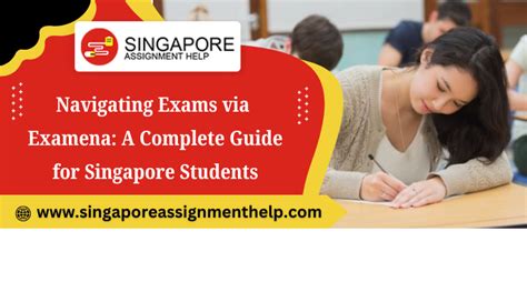 Navigating Exams at the National University of Singapore: A Comprehensive Guide to Exam Schedules