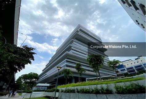 Navigating Google's Pasir Panjang Road Campus in Singapore: A Comprehensive Guide