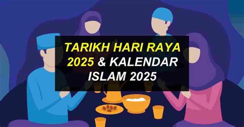 Navigating Hari Raya Puasa 2025: A Comprehensive Guide for Muslims