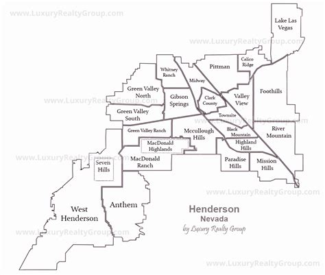 Navigating Henderson: A Comprehensive Guide for Residents and Visitors