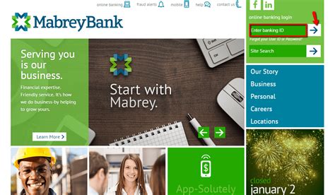 Navigating Mabrey Bank Online Banking: A Comprehensive Guide to Mabrey Bank Login