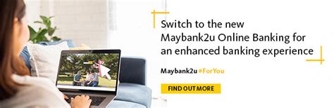 Navigating Maybank2u.com.sg