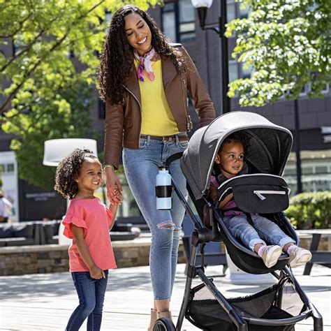 Navigating Motherhood with Confidence: A Comprehensive Guide to the Evenflo Pivot Vizor Travel System