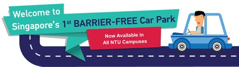 Navigating NTU Carpark C: A Comprehensive Guide