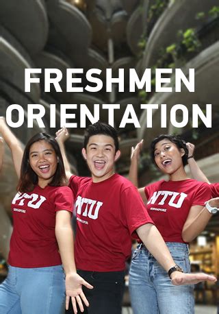 Navigating NTU Freshmen Orientation: A Comprehensive Guide for Success