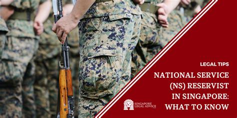 Navigating National Service (NS) in Singapore: A Comprehensive Guide for Recruits and Concerned Parties