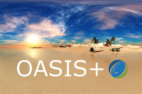 Navigating Oasis