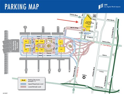 Navigating Parking Lot C at LAX: Tips and Tricks