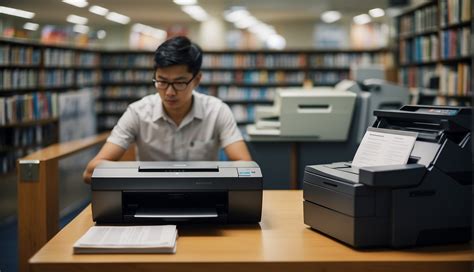 Navigating Photocopy Services in Singapore: A Comprehensive Guide