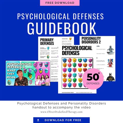 Navigating Psychological Defenses: Understanding the Mechanisms and Their Role in Mental Health