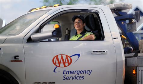 Navigating Roadside Emergencies with AAA Robinson Township