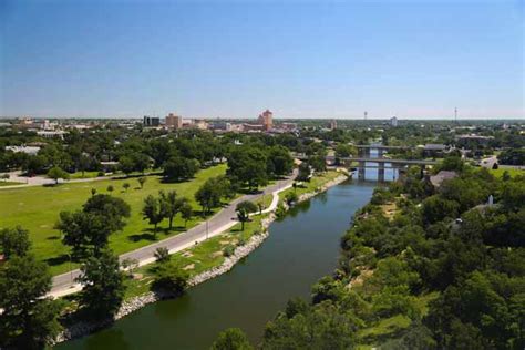 Navigating San Angelo: Key Districts and Landmarks