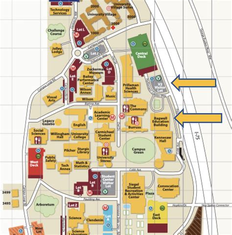Navigating Shuttle Lot KSU: A Painless Journey