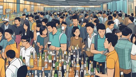 Navigating Singapore's Alcohol Regulations: A Guide for the Perplexed