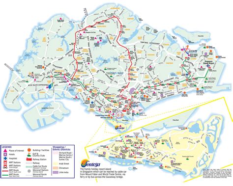 Navigating Singapore's Roads with Mandarin Road Names