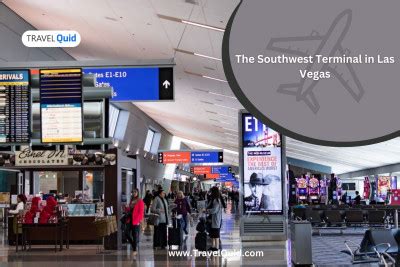 Navigating Southwest's Gateway to the Southwest: Terminal 4