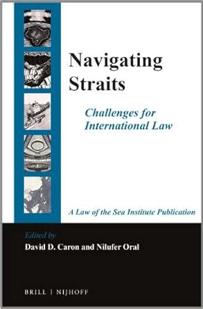 Navigating Straits Challenges for International Law Reader