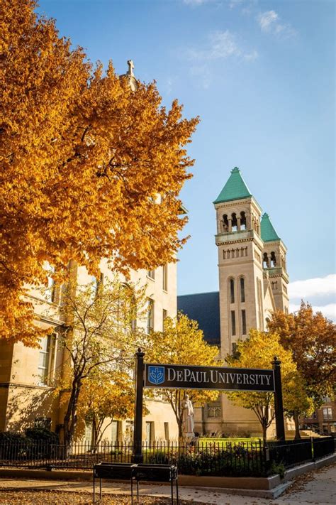 Navigating Student Accounts at DePaul University